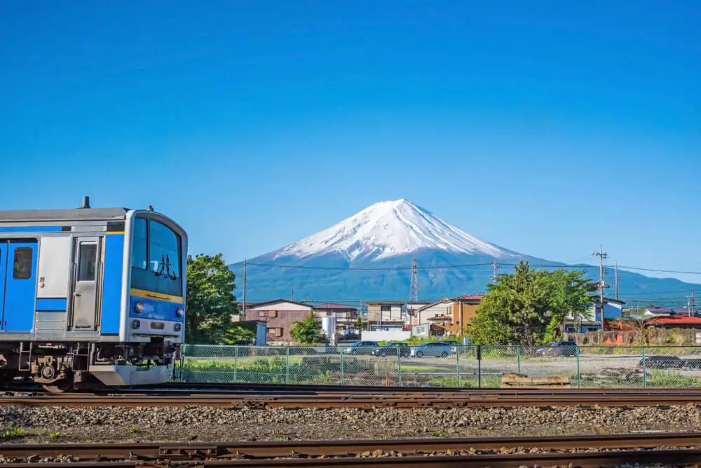 mount fuji trip reddit