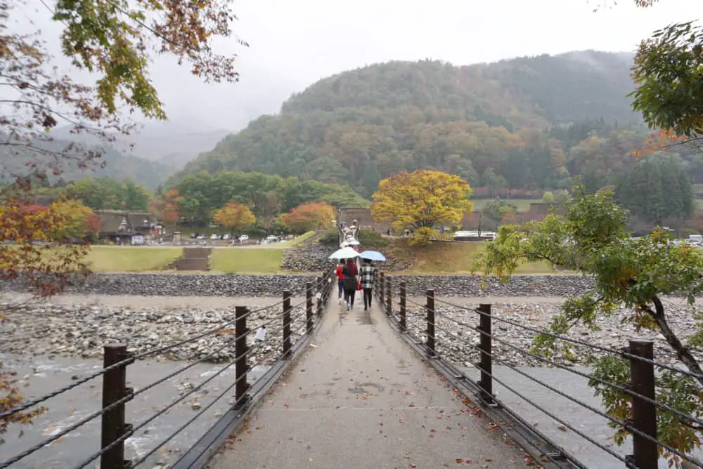 shirakawago visit