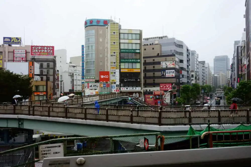 gotanda tokyo tourist spots