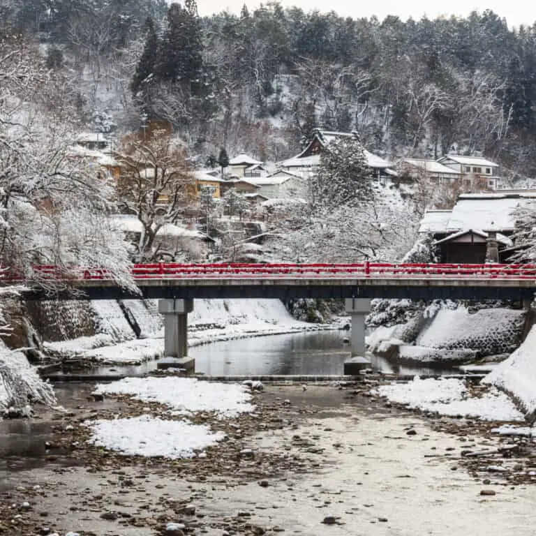 Visiting Takayama in Winter: The 8 Best Things To Do – Insider Travel Japan